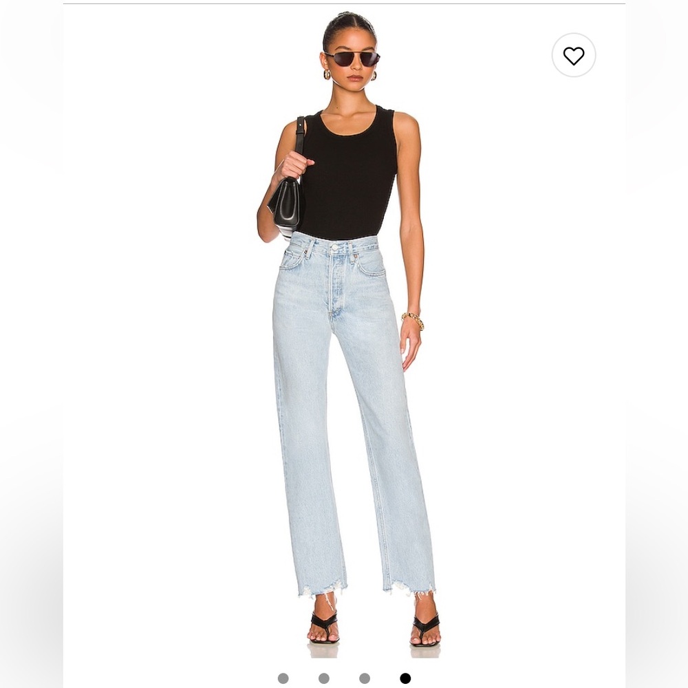 Agolde 90’s Pinch waist jeans
